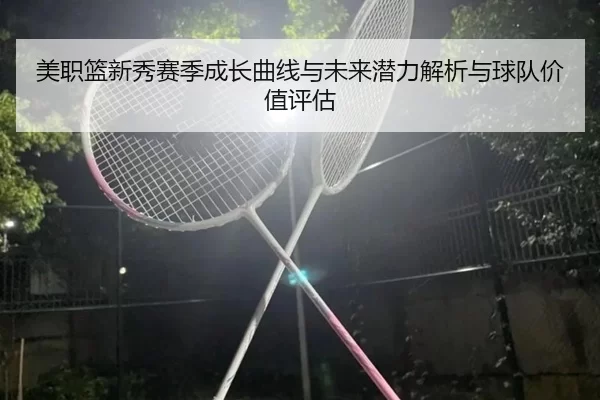 美职篮新秀赛季成长曲线与未来潜力解析与球队价值评估 | kaiyun