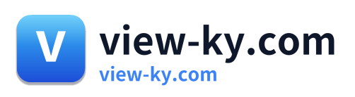 view-ky.com Logo